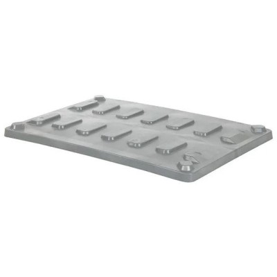 Caisse-palette plastique lourde     