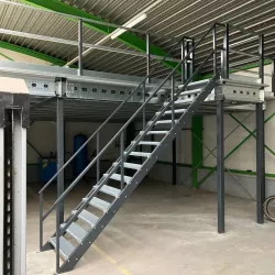 Plate-forme de stockage 