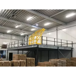 Plate-forme de stockage 