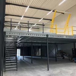 Plate-forme de stockage 