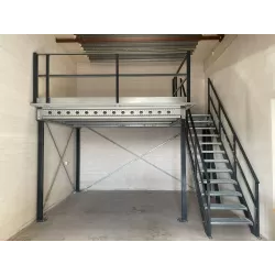 Plate-forme de stockage 