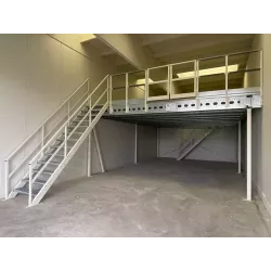 Plate-forme de stockage 