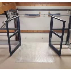 Plate-forme de stockage 