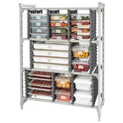 Rayonnage chambre froide CAMBRO 