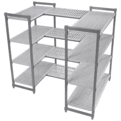 Rayonnage chambre froide CAMBRO 
