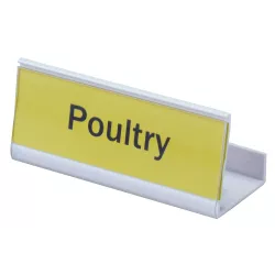 CAMBRO - Porte-étiquette 