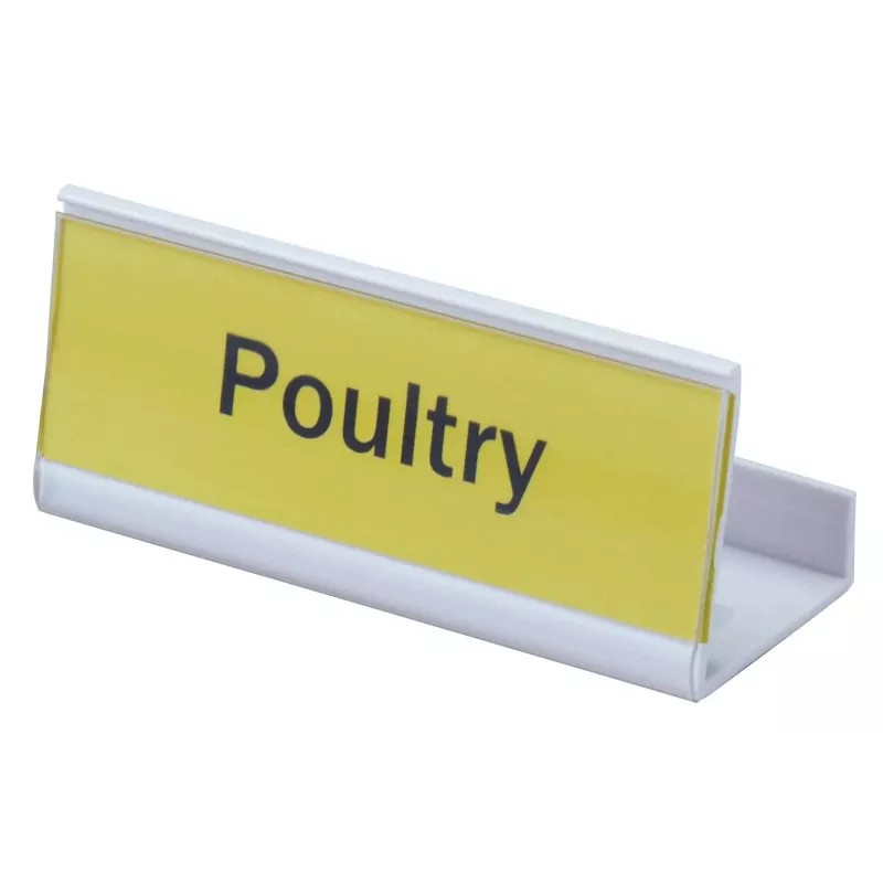 CAMBRO - Porte-étiquette 