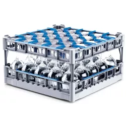 Paniers à verres 500x500 mm   