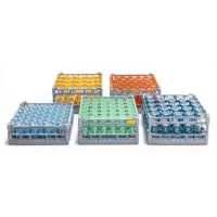 Paniers de lavage à verres