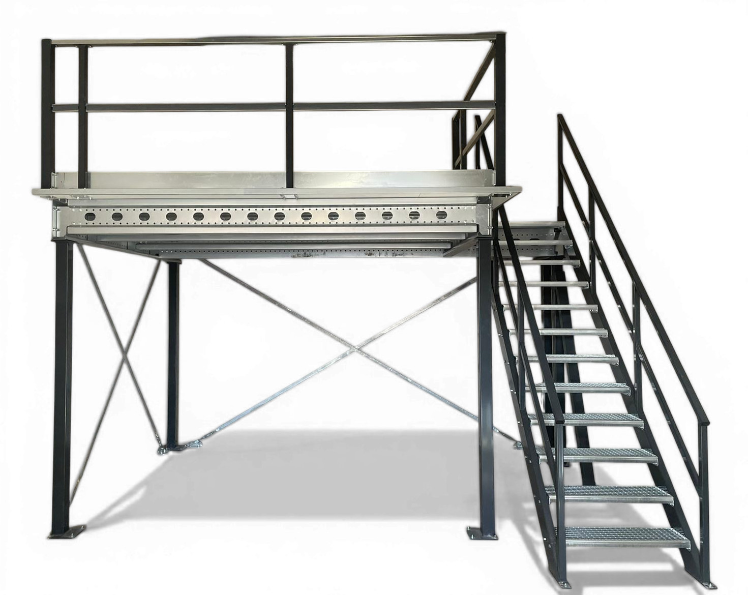 agencement industriel